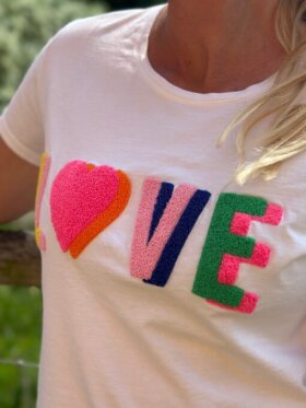 Lulus Love - T-shirt Short sleeves multi