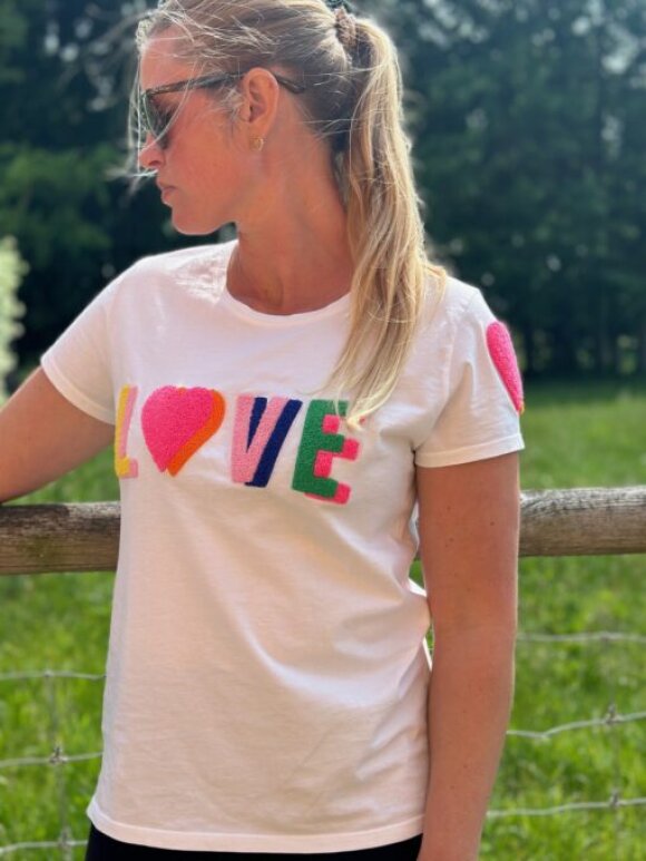Lulus Love - T-shirt Short sleeves multi
