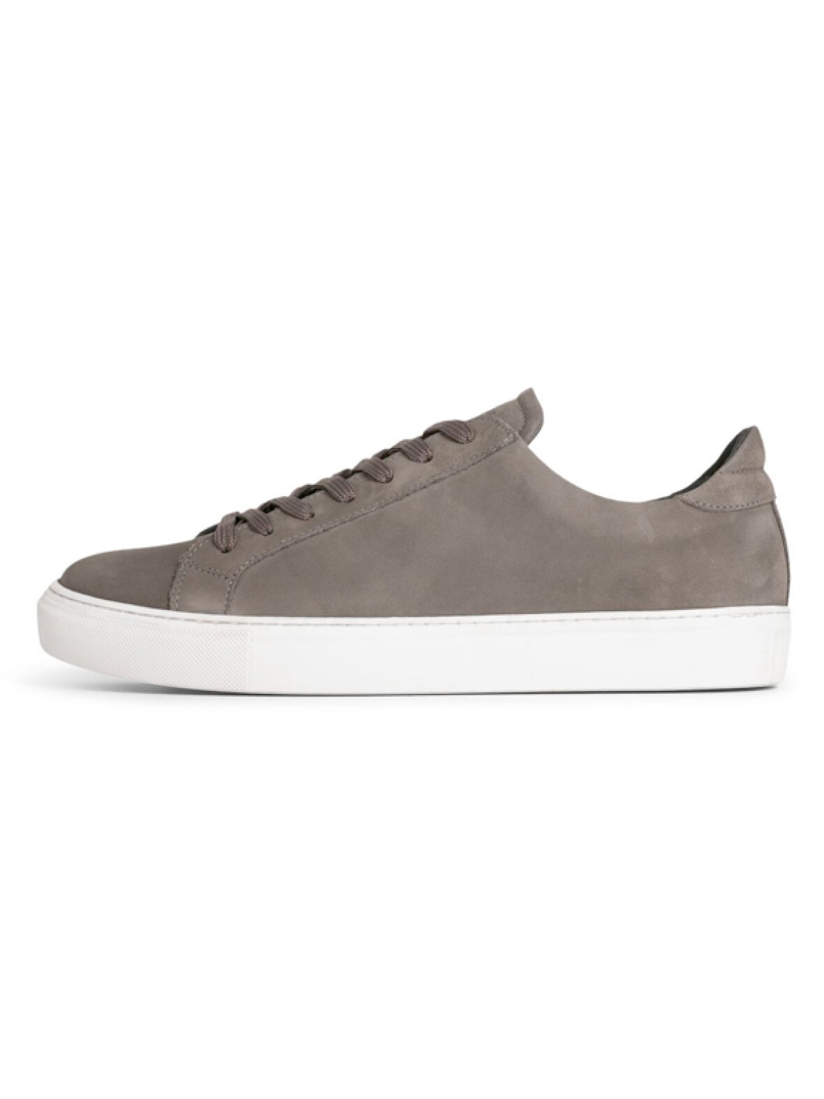 garment project black nubuck