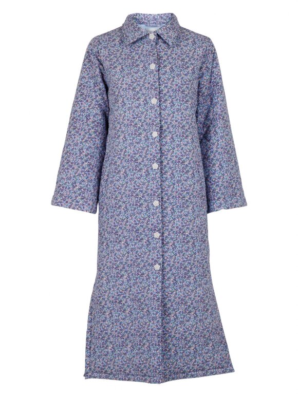 Neo Noir - Salli quilt coat