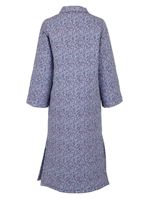 Neo Noir - Salli quilt coat