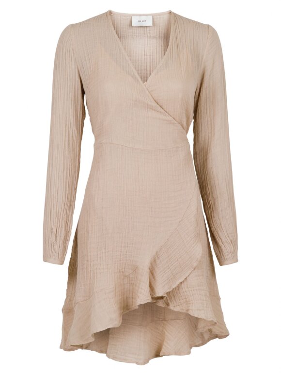 Neo Noir - Apolle Gauze Dress