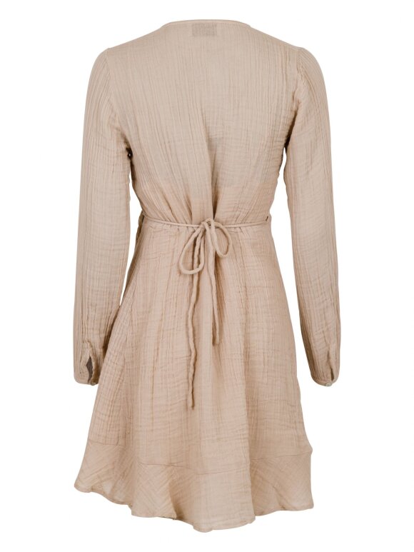 Neo Noir - Apolle Gauze Dress