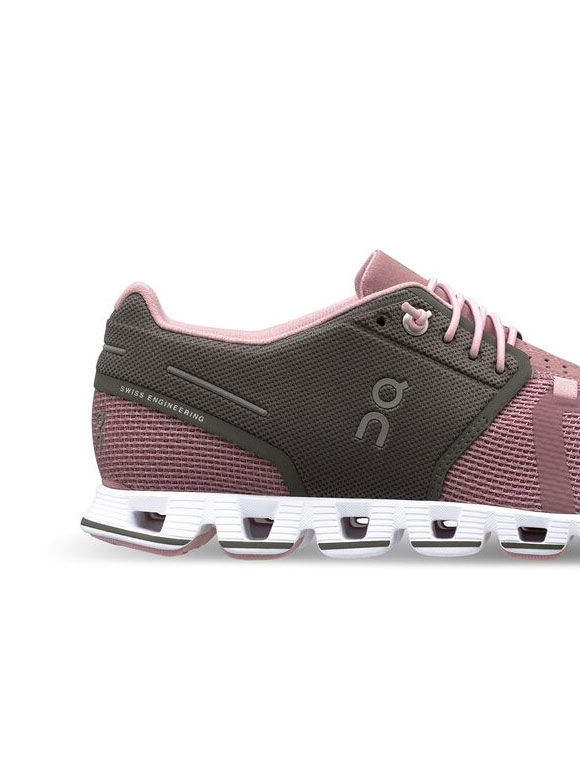 Cloud Charcoal / Rose