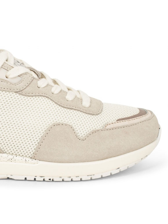 Nørrebro Randers - Dame - Sneakers - Woden - Elvira Whisper White