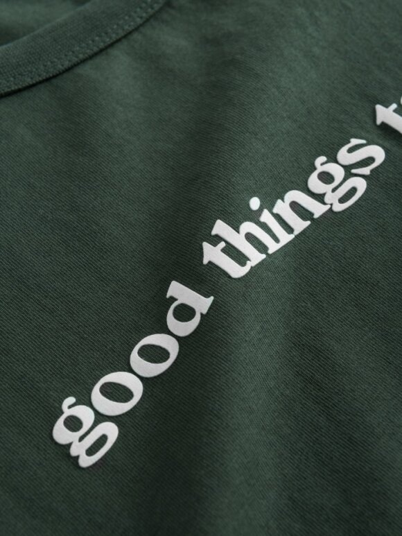 Foret - Time T-Shirts