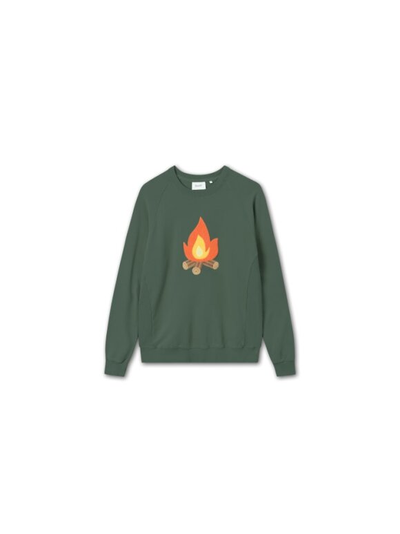 Foret - Heat Sweatshirt