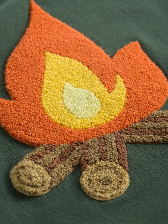 Foret - Heat Sweatshirt