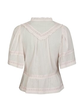 Neo Noir - Evienne S Voile Top light Pink