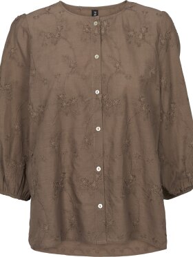Prepair - Alma Blouse Mushroom