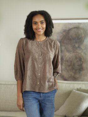 Prepair - Alma Blouse Mushroom