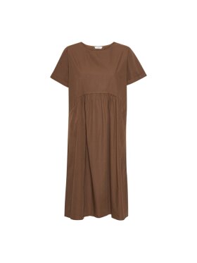 Amaze Cph - Viola Dress Coffee