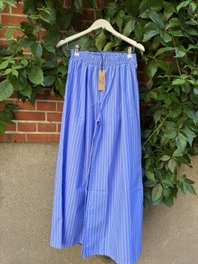 Amaze Cph - Lulu Stribet Buks Blue/white