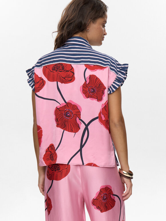 Numph - NUJoelle Sleeveless Shirt
