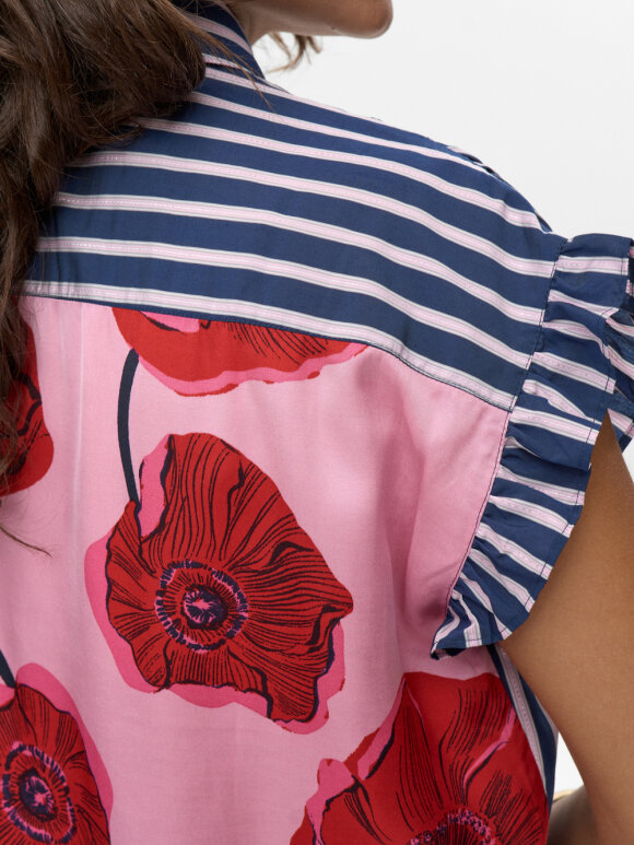 Numph - NUJoelle Sleeveless Shirt