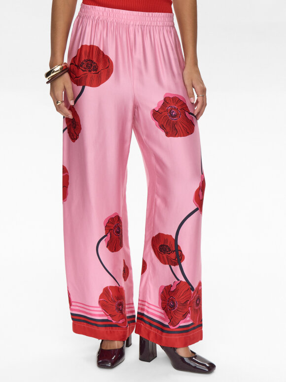 Numph - NUJoelle Pants Orchid Smoke