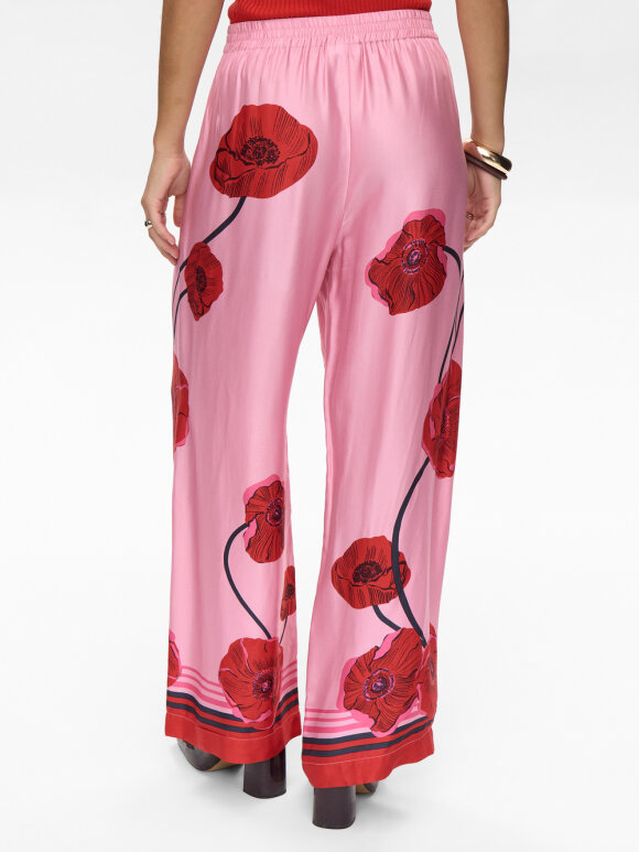 Numph - NUJoelle Pants Orchid Smoke