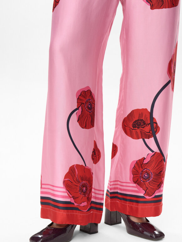 Numph - NUJoelle Pants Orchid Smoke
