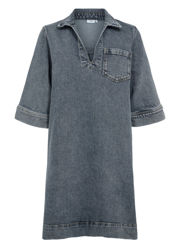 Numph - NUToronto Dress medium blue