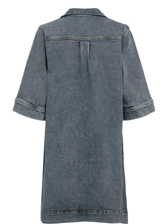 Numph - NUToronto Dress medium blue