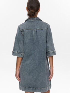 Numph - NUToronto Dress medium blue