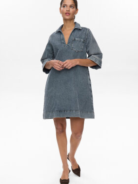Numph - NUToronto Dress medium blue