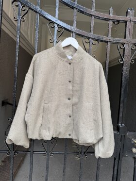 La Rouge - Judith Jacket Sand
