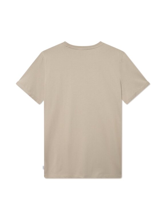 Les Deux - Norregaard Contrast t-shirt