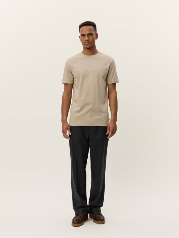 Les Deux - Norregaard Contrast t-shirt