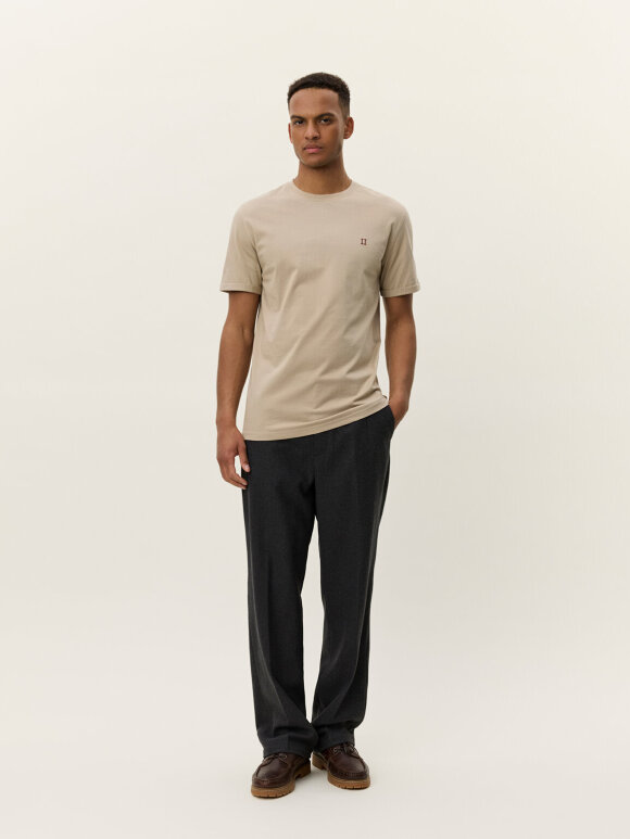 Les Deux - Norregaard Contrast t-shirt