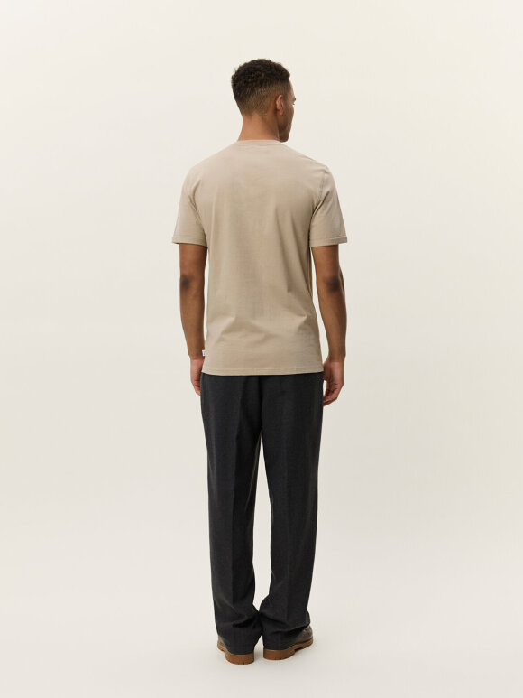 Les Deux - Norregaard Contrast t-shirt