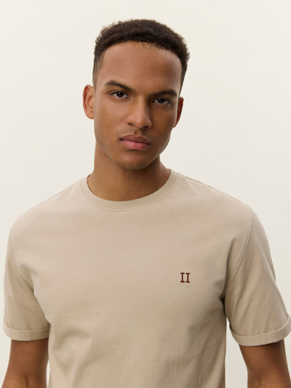 Les Deux - Norregaard Contrast t-shirt