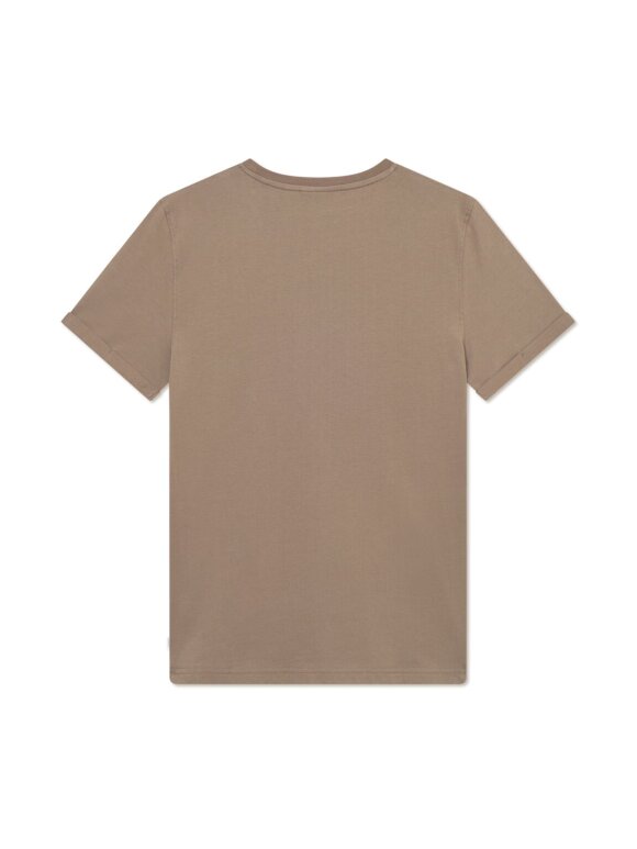 Les Deux - Norregaard Contrast t-shirt
