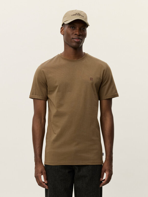 Les Deux - Norregaard Contrast t-shirt