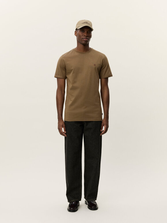 Les Deux - Norregaard Contrast t-shirt