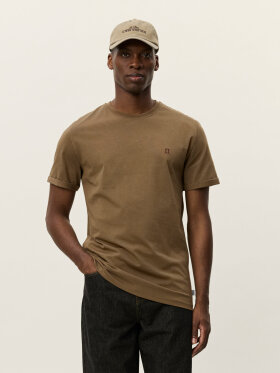 Les Deux - Norregaard Contrast t-shirt