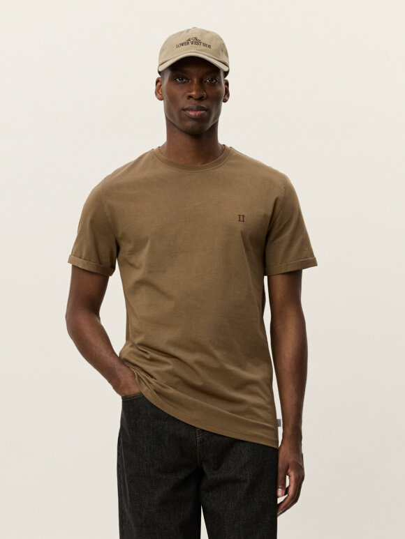 Les Deux - Norregaard Contrast t-shirt