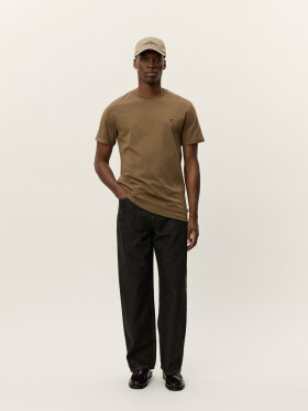 Les Deux - Norregaard Contrast t-shirt