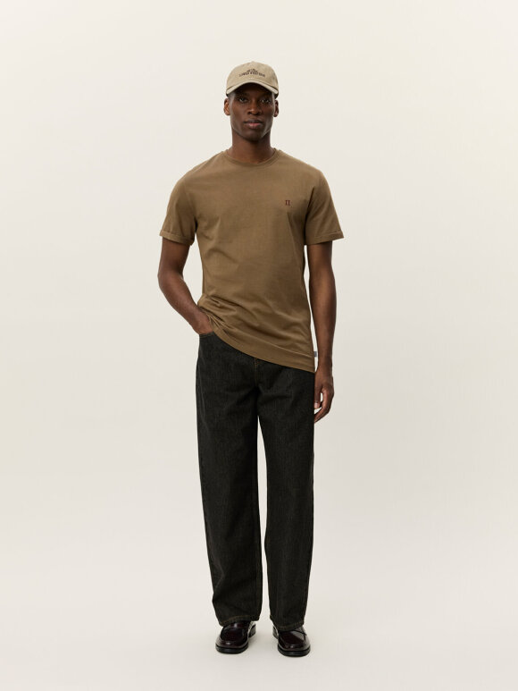 Les Deux - Norregaard Contrast t-shirt