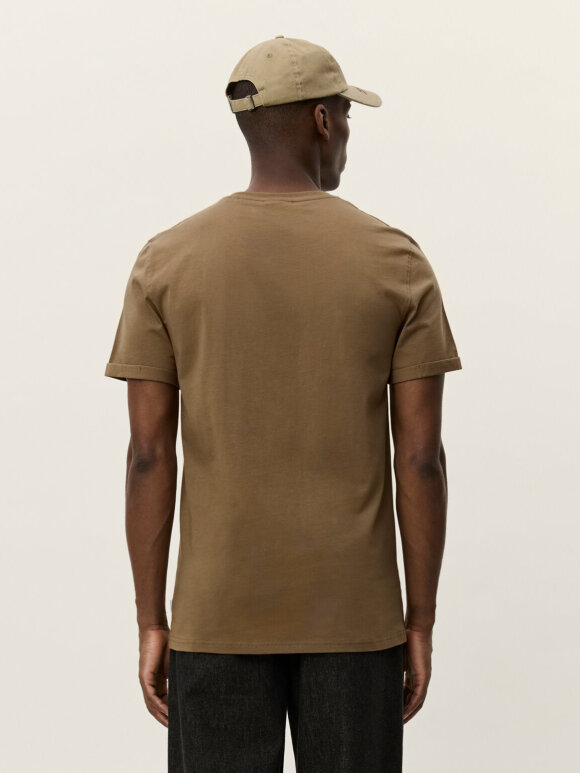Les Deux - Norregaard Contrast t-shirt