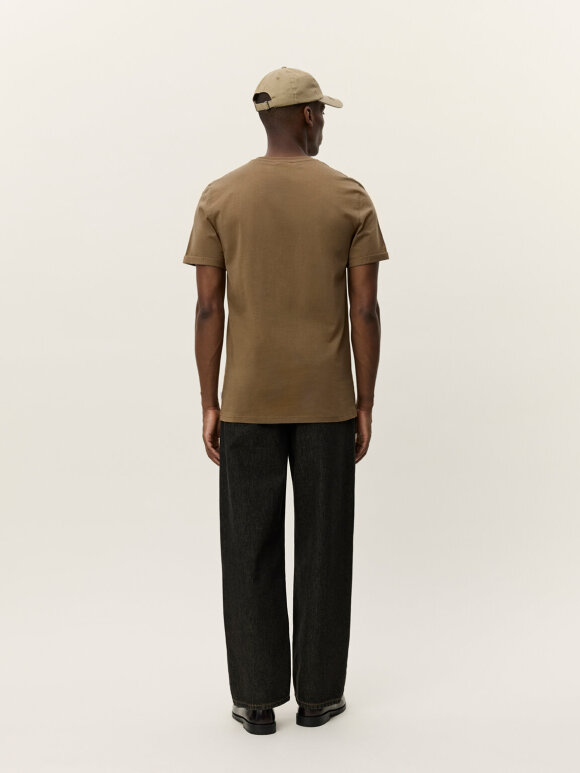 Les Deux - Norregaard Contrast t-shirt