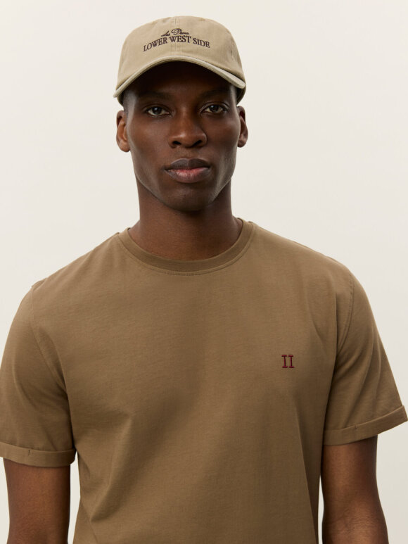Les Deux - Norregaard Contrast t-shirt