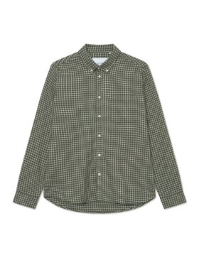 Les Deux - Konrad Check Flannel Shirt
