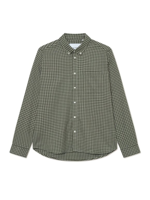 Les Deux - Konrad Check Flannel Shirt