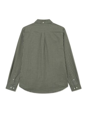 Les Deux - Konrad Check Flannel Shirt