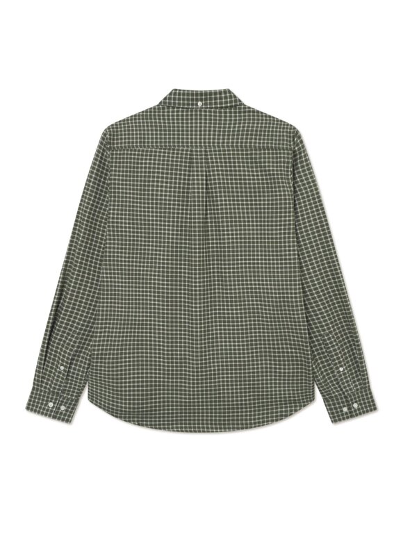Les Deux - Konrad Check Flannel Shirt