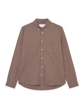 Les Deux - Konrad Check Flannel Shirt