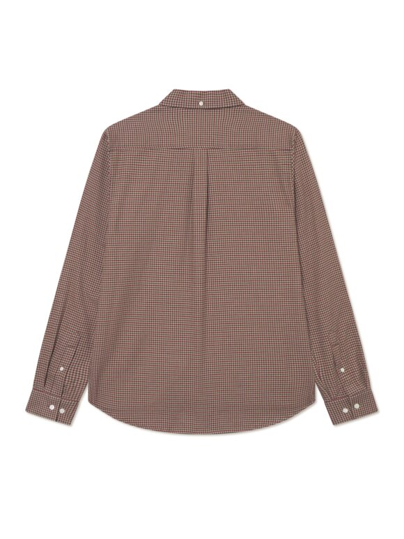 Les Deux - Konrad Check Flannel Shirt