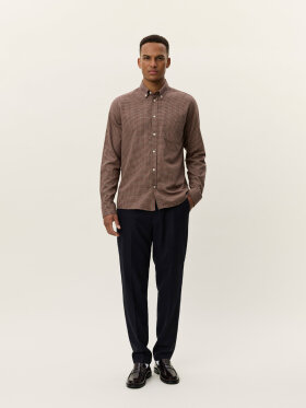 Les Deux - Konrad Check Flannel Shirt