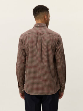 Les Deux - Konrad Check Flannel Shirt